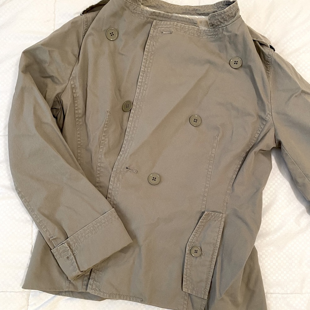 Banana Republic Utility Jacket | small